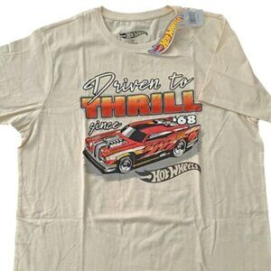 2XL/XL🚗Hotwheels Graphic T-shirt